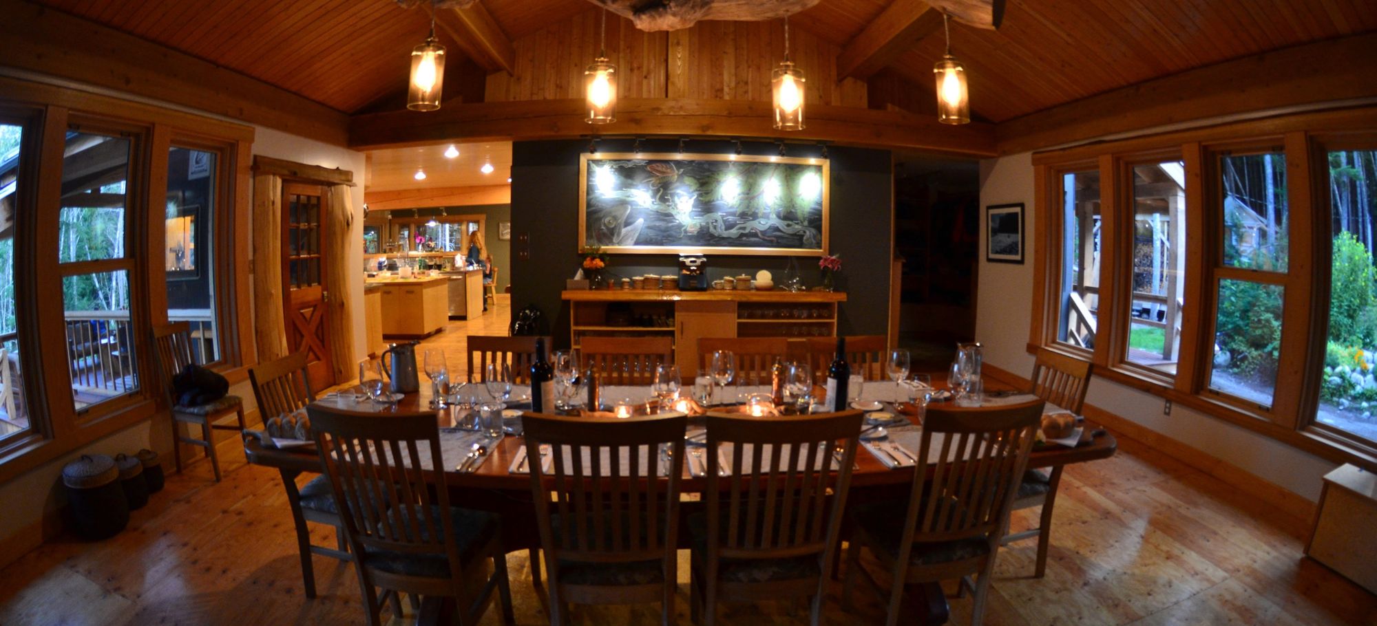 Lower Dean River Lodge – Lower Dean River Lodge