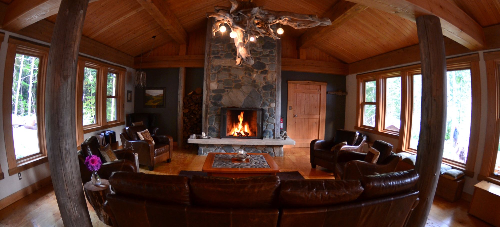 Auberge Lower Dean River Lodge — Lower Dean River Lodge – Lower Dean River Lodge